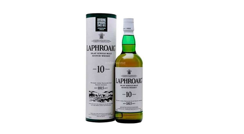 Laphroaig 10