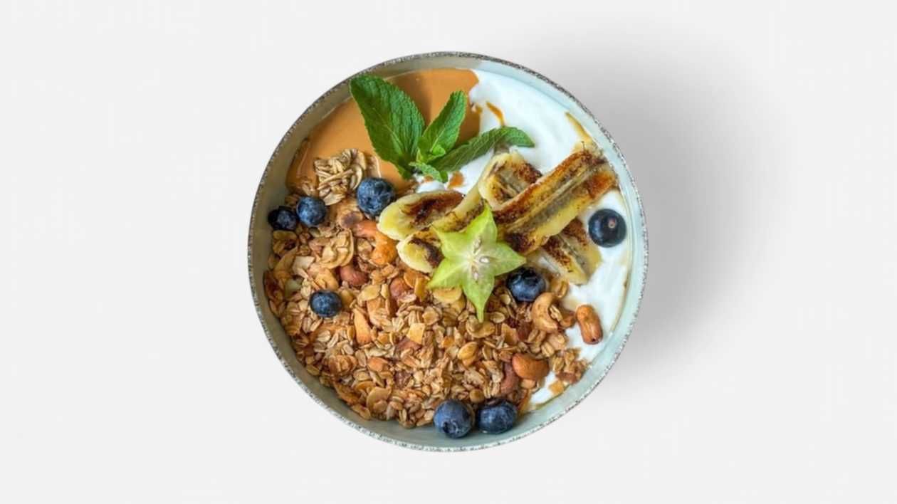 Granola Bowl
