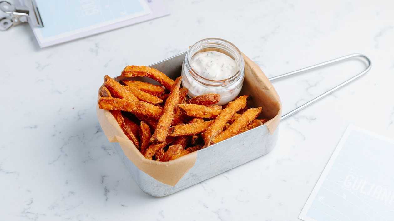 Sweet Potato Fries