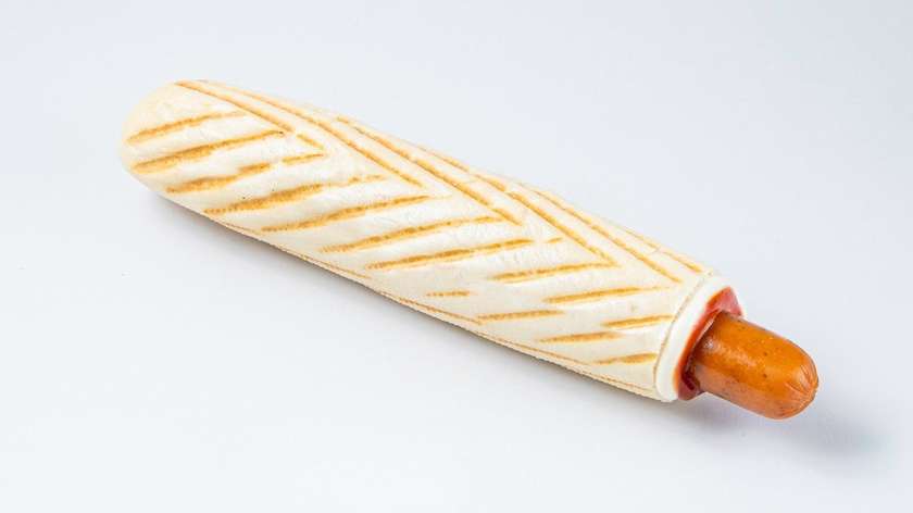 Mega Italiana Hot Dog