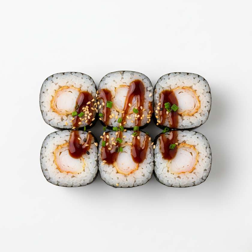 Ebi Teriyaki Maki