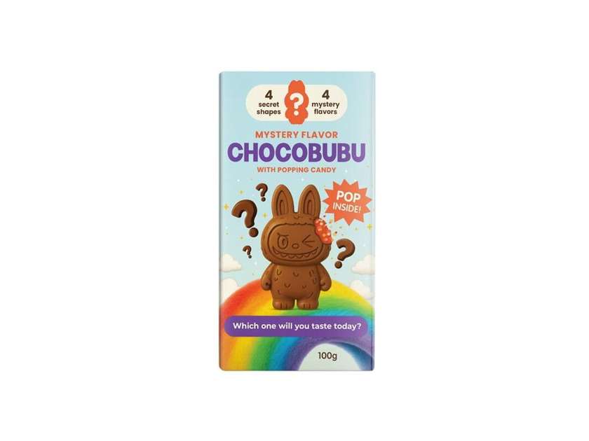 S22. Chocobubu 4 Mystery Flavor