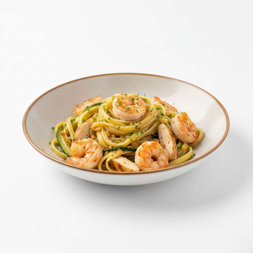 Tagliatelle Mar Terra