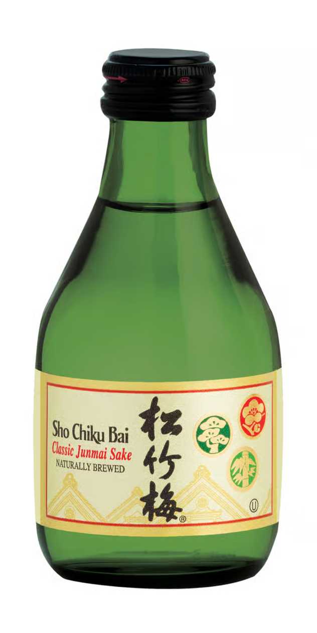 Cho Chiku Bai 180ml