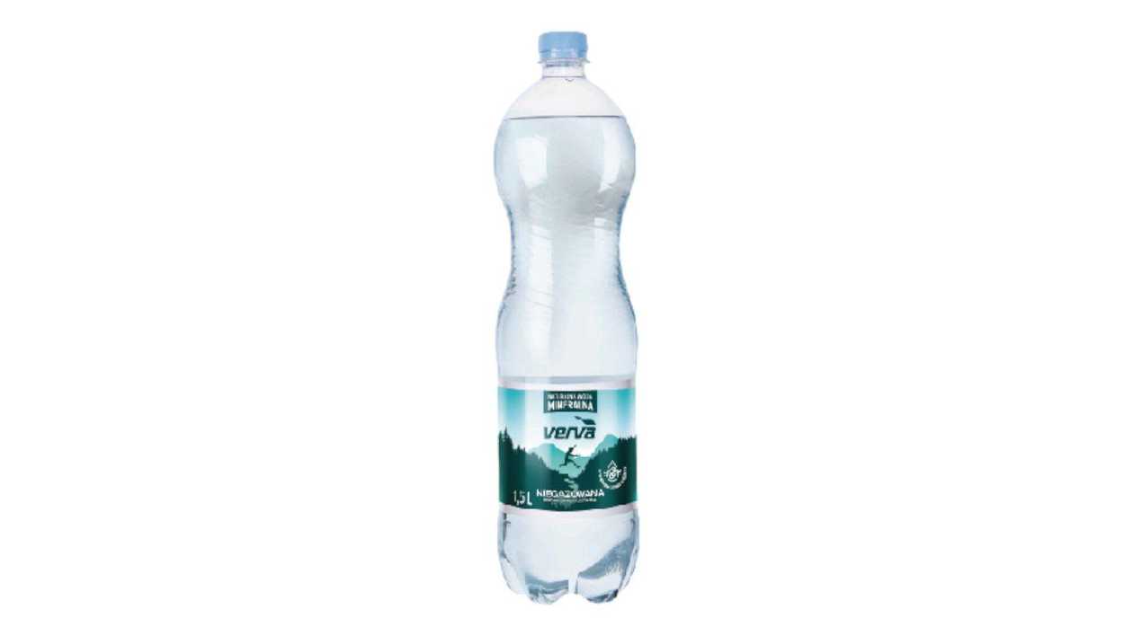 VERVA Still Mineral Water 1.5 L
