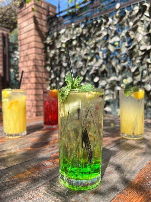 Apple Lemonade