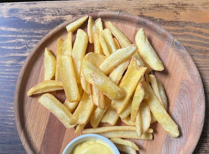 Potato Dips