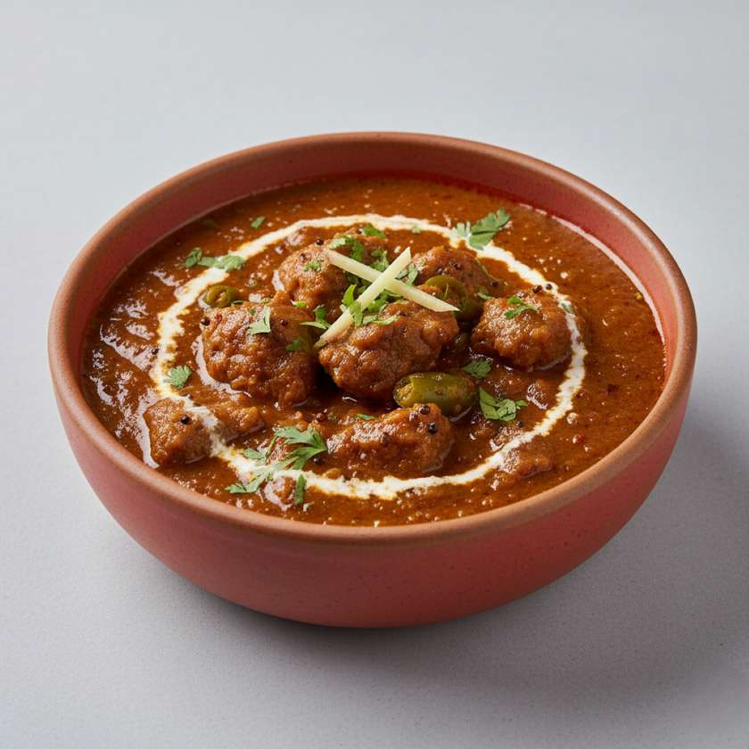 Achaari Gosht