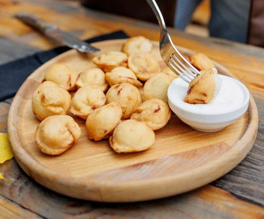 Fried Dumplings