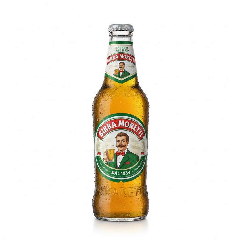 Cerveja Moretti