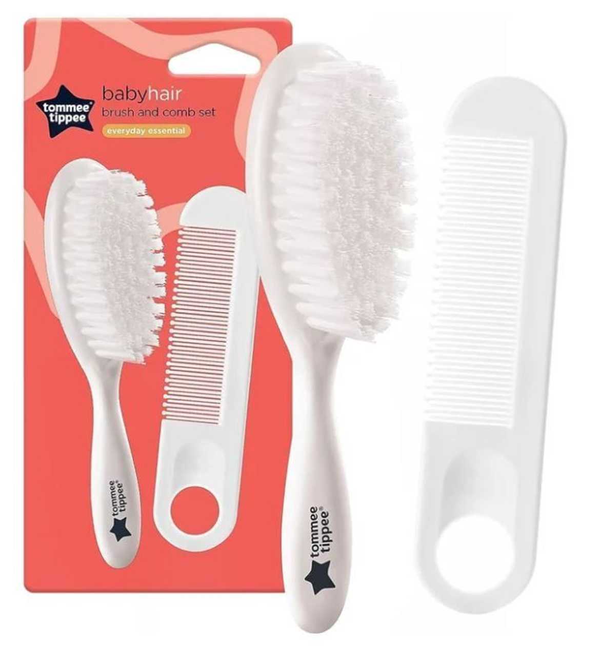 Tommee Tippee Brush N Comb Set