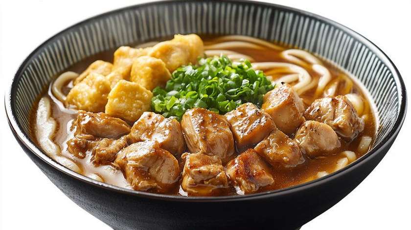 Chicken Curry Udon - 280g