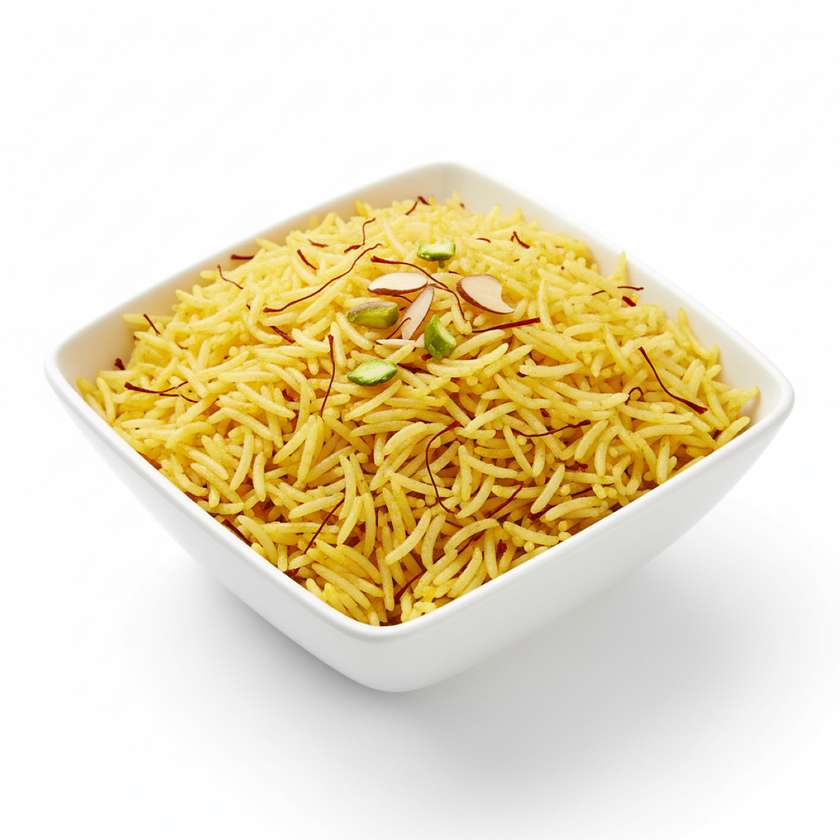 Saffron rice