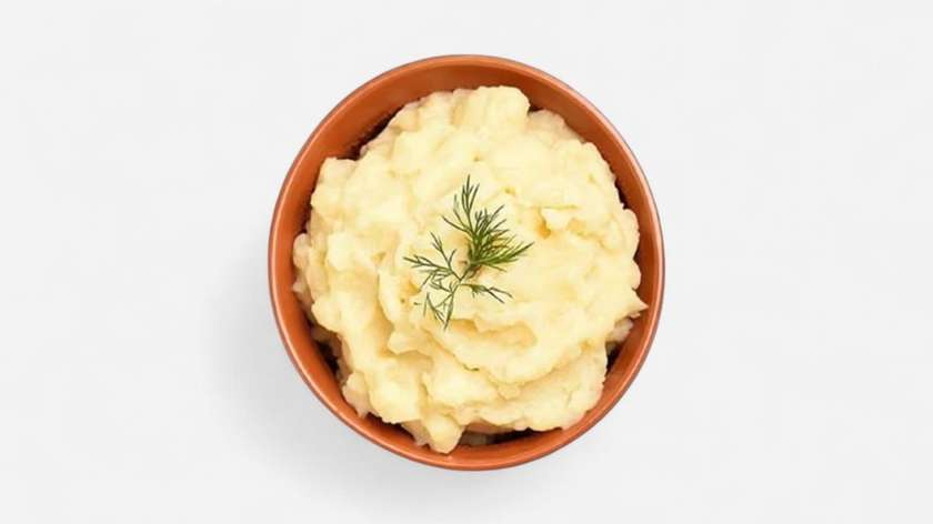 Mashed Potatoes