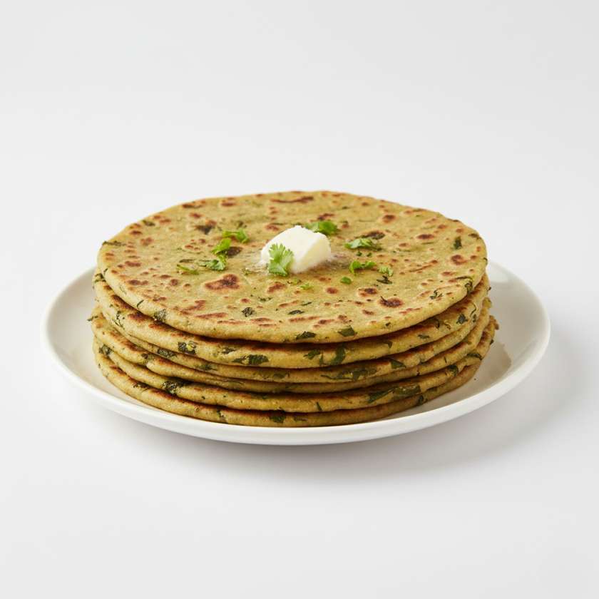 Methi Paratha