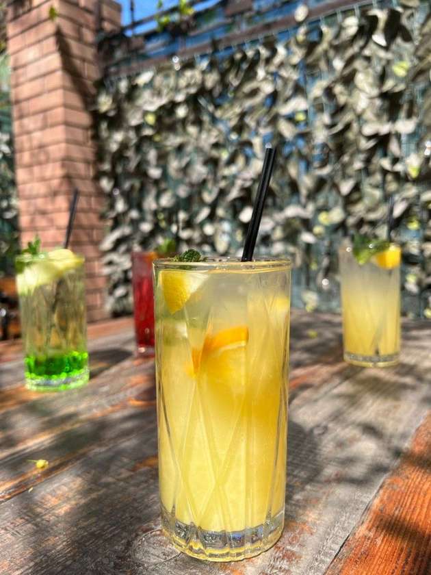 Citrus Lemonade