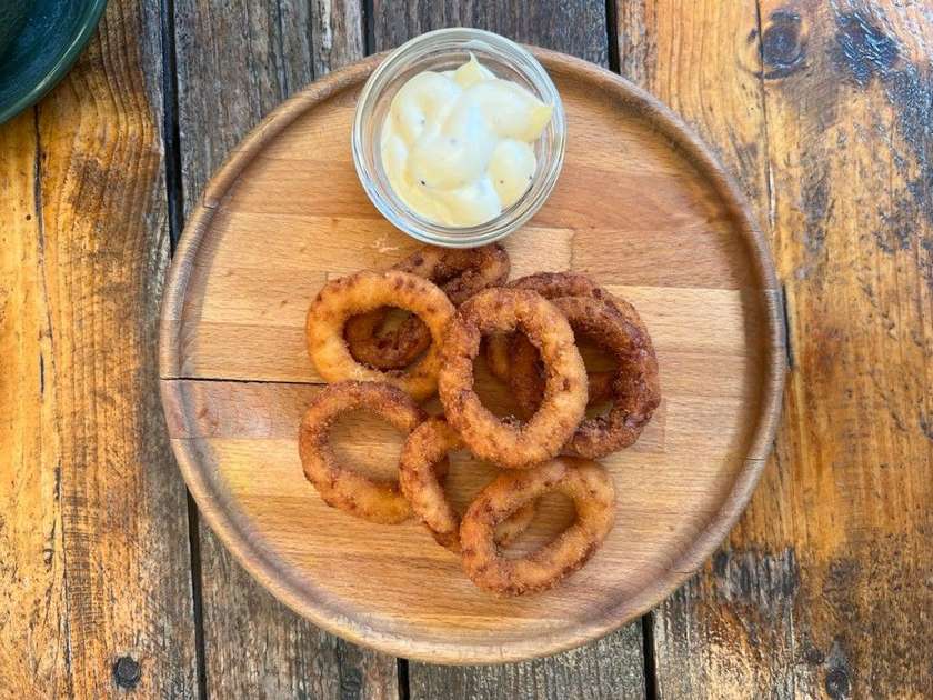 ONION RINGS
