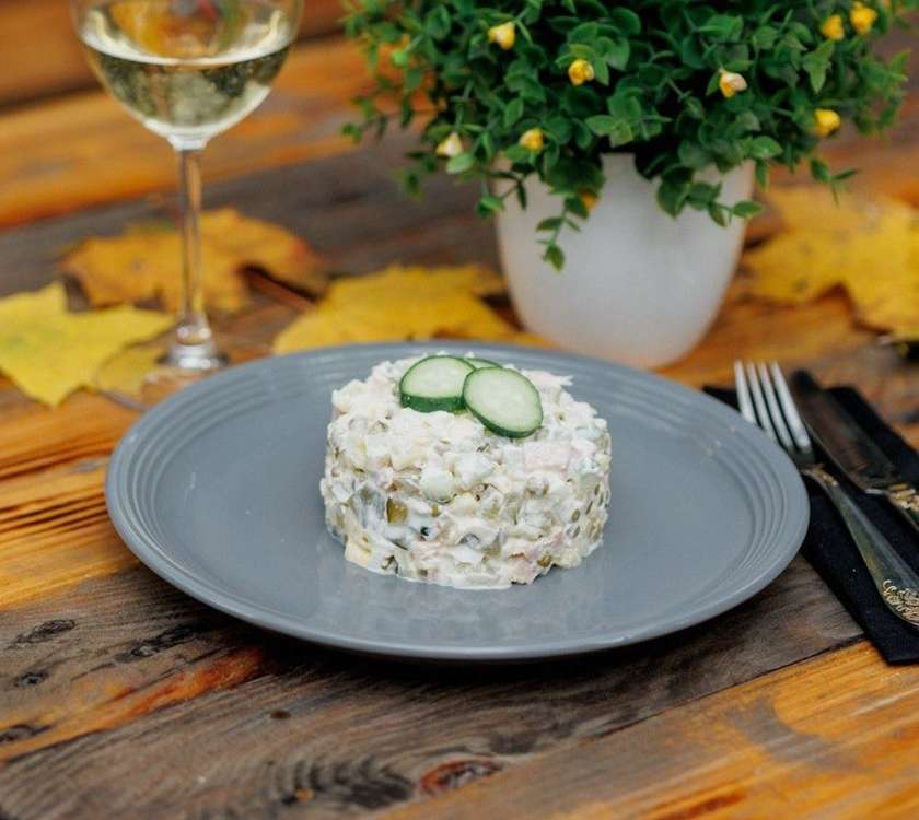Olivier Salad
