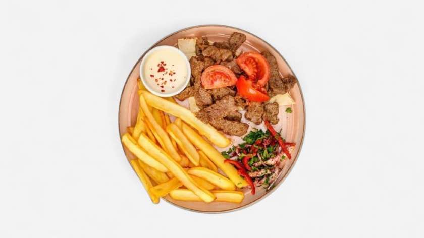 Beef Shawarma