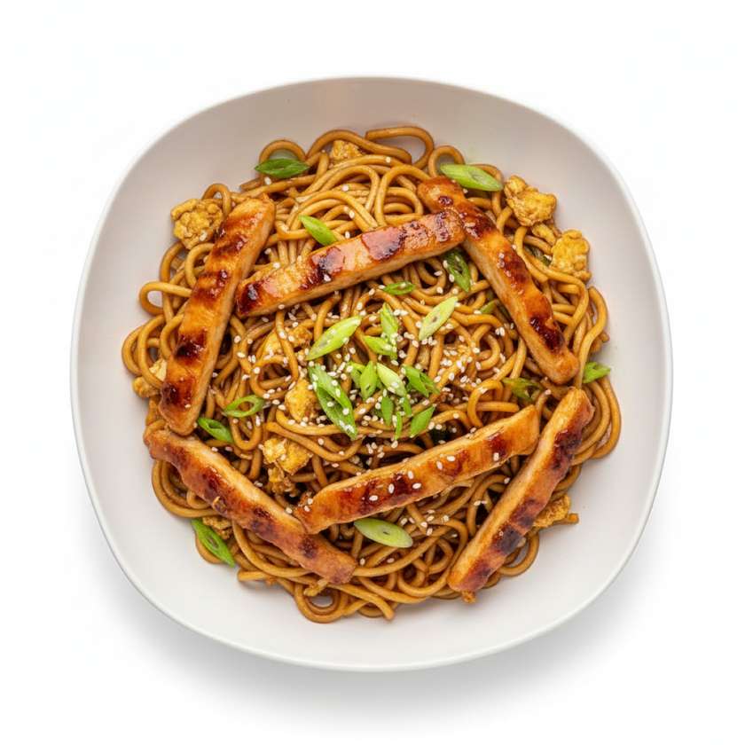 Teriyaki Tan - Mien