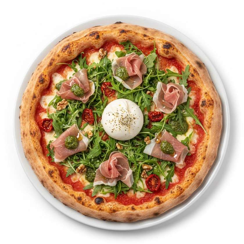 Pizza Il Nostro Sapore Parma