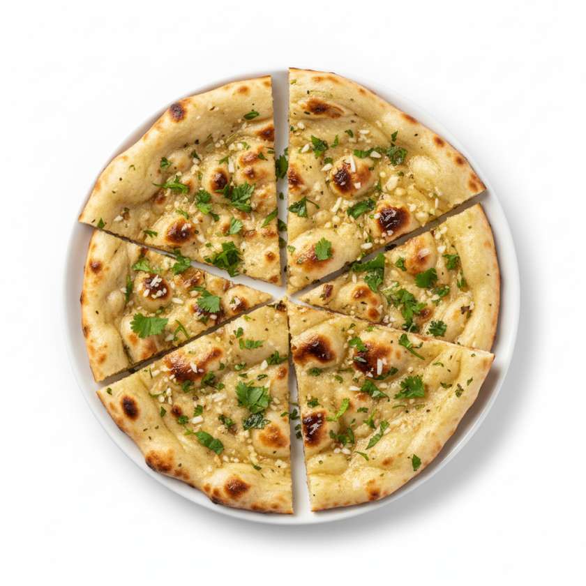 Garlic Naan