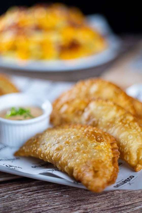 Pastéis de Queijo