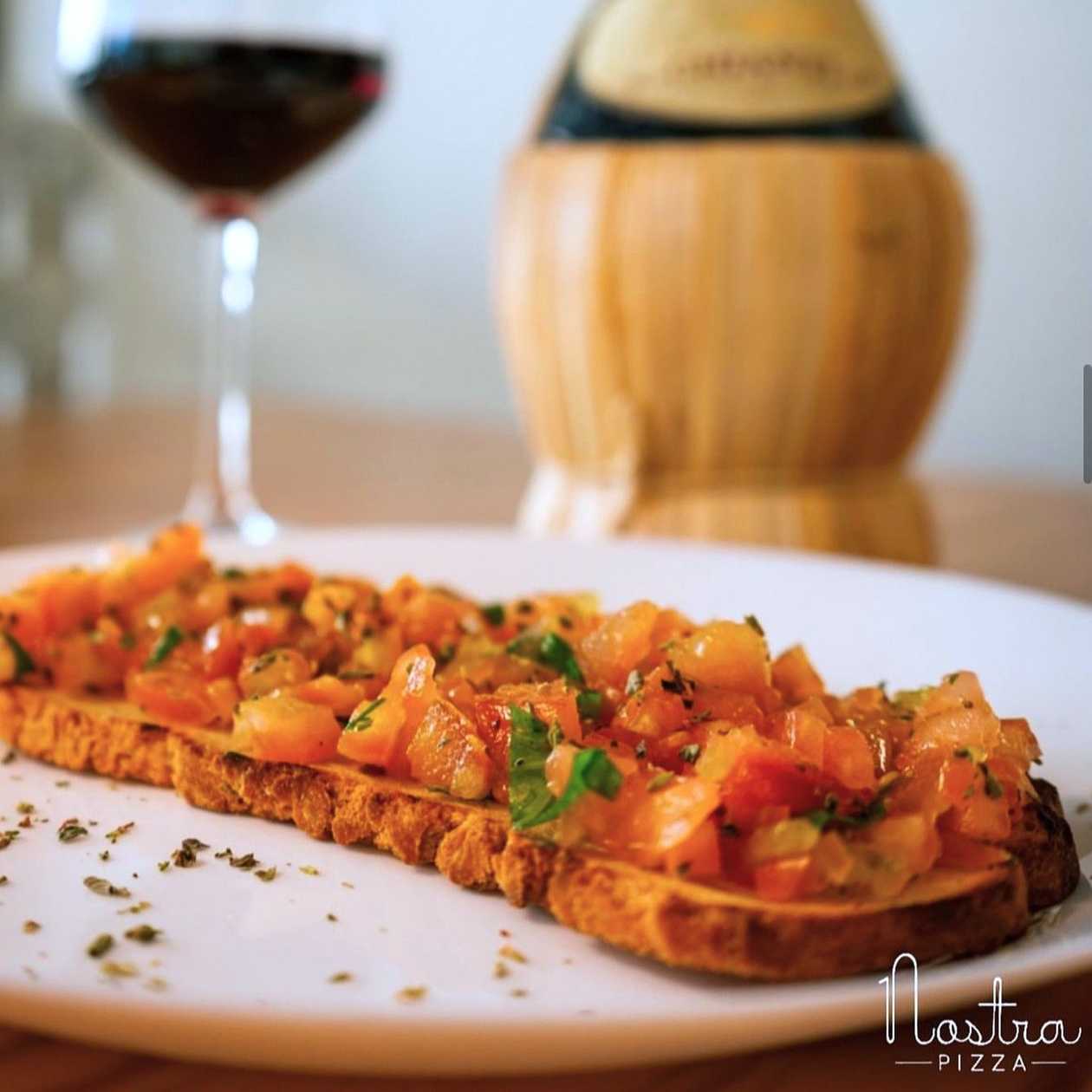 Bruschetta di Pomodori