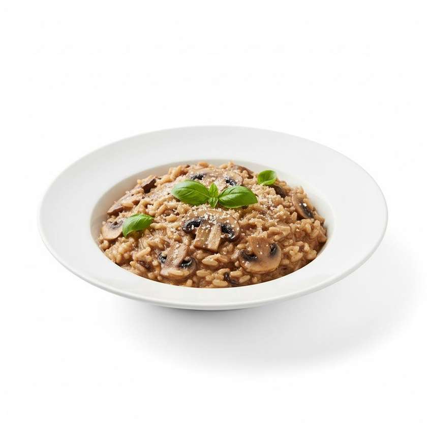 Risotto Funghi
