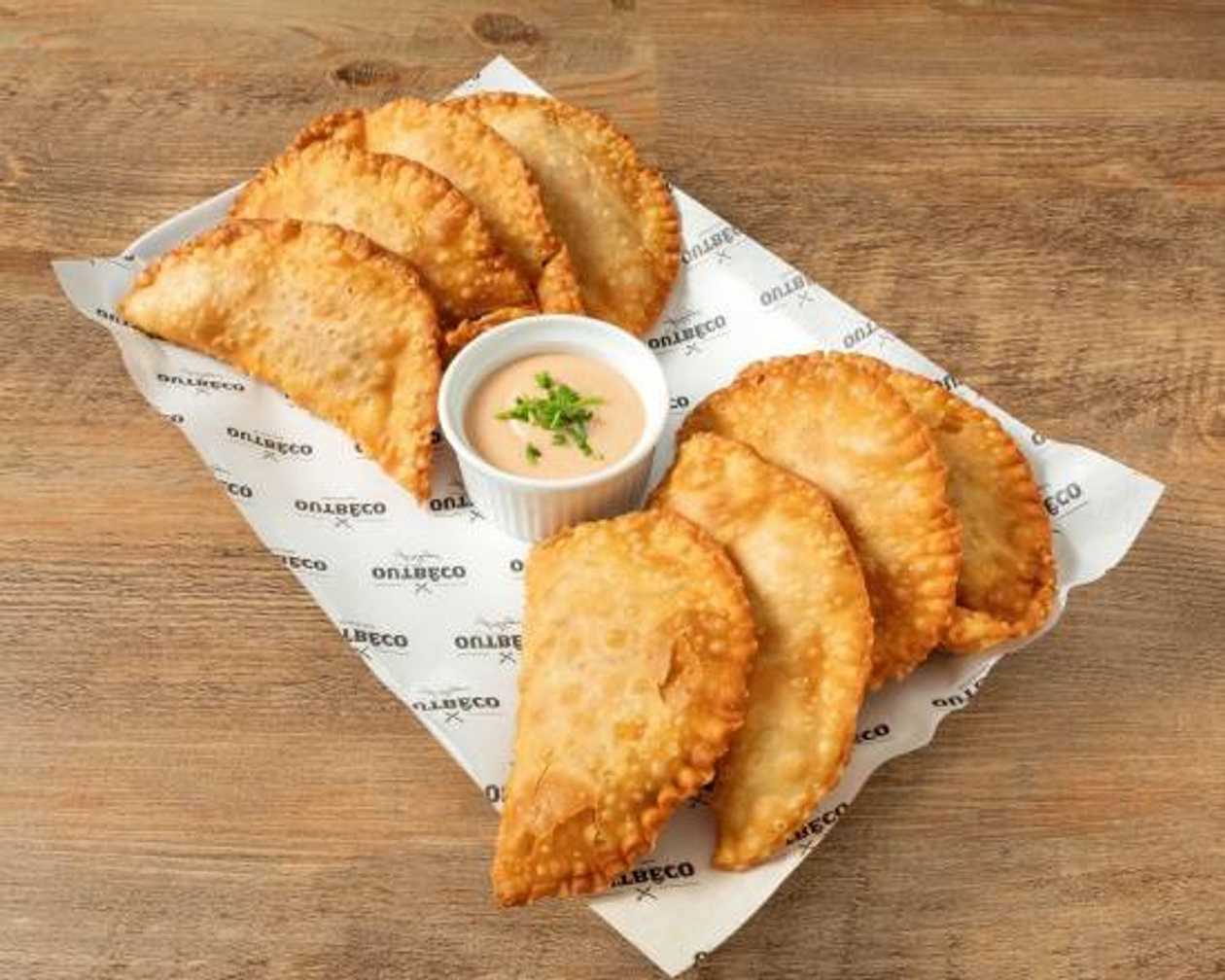 Pastéis de Ribs