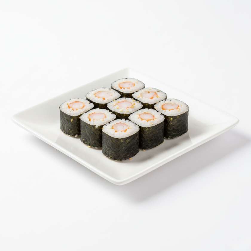 Hosomaki ebi