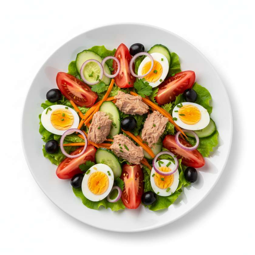 Salad Niçoise