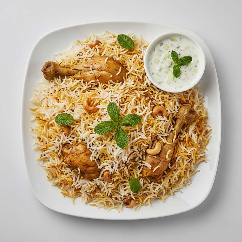 Murgh Biryani