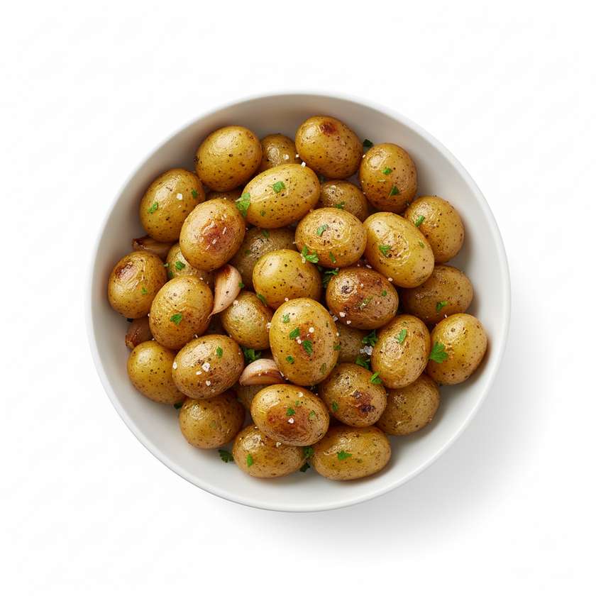 200g Pečené grenaille