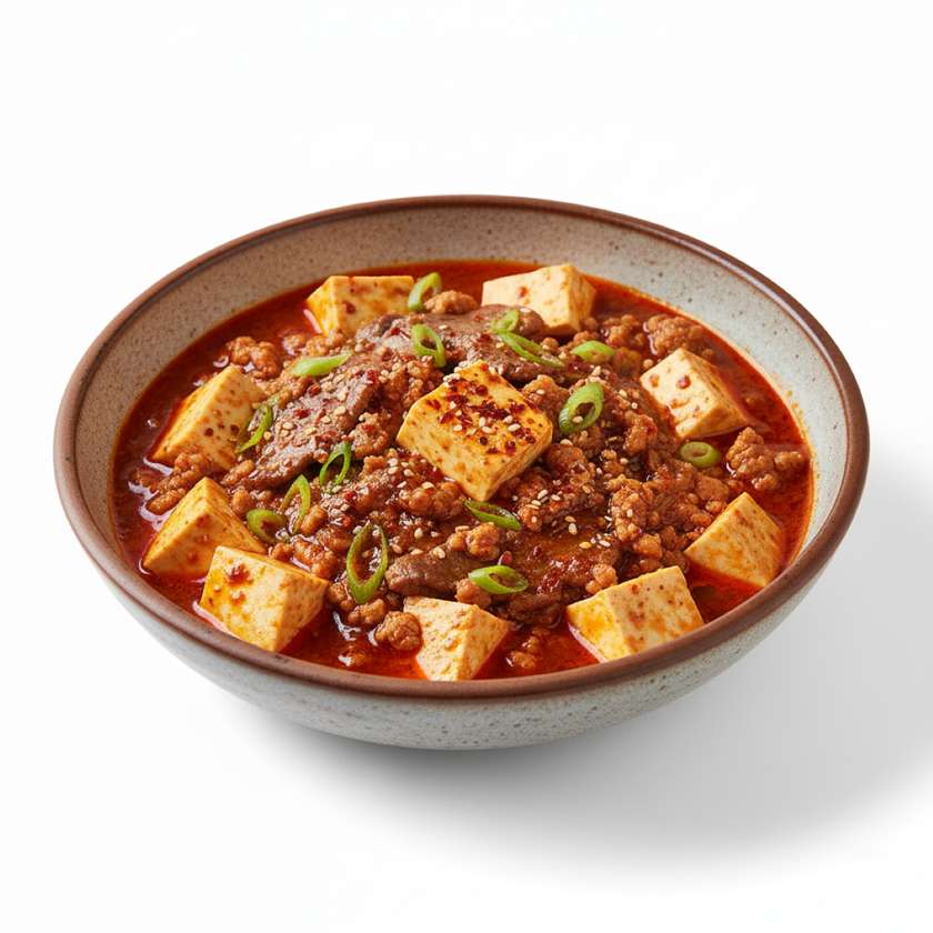 Mapo Tofu