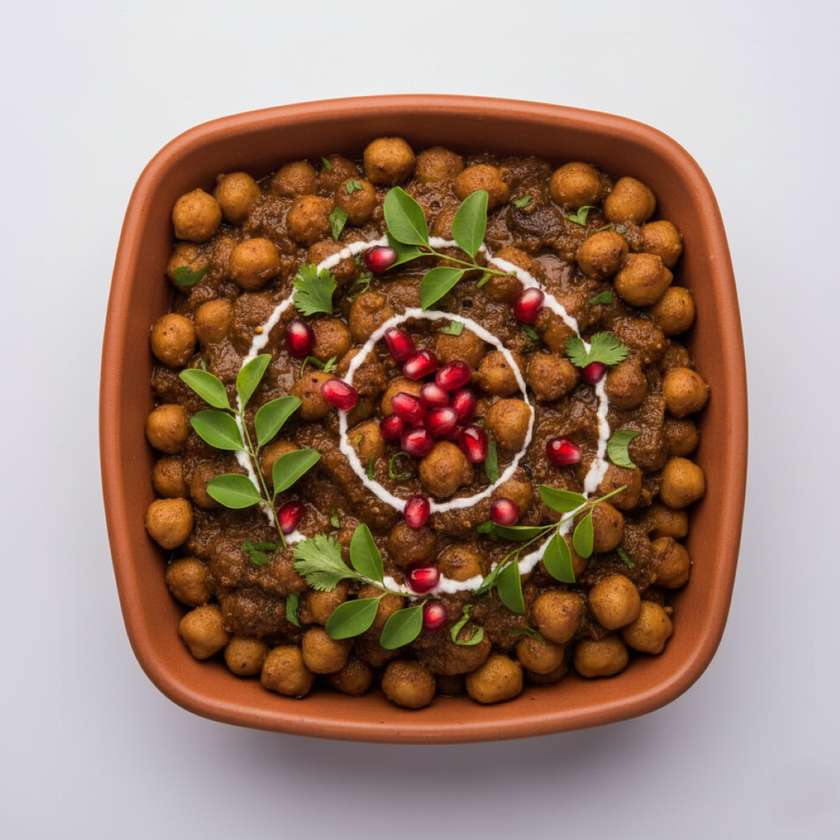 Pindi Chane Khade Masale Ke