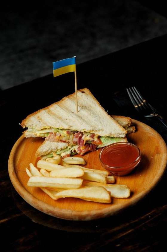 Sandwich