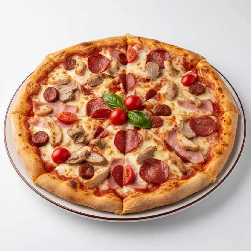 Meat Lover Pizza