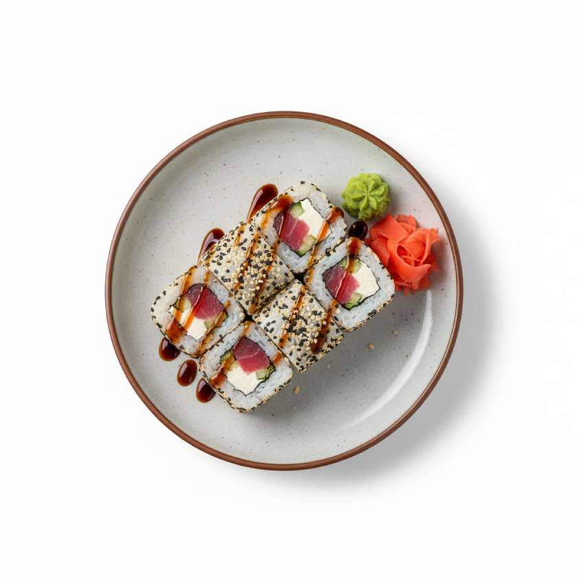Uramaki maguro