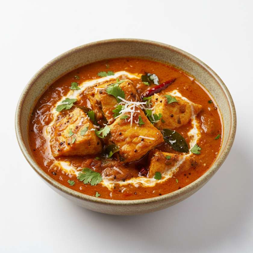 Malabari Fish Curry