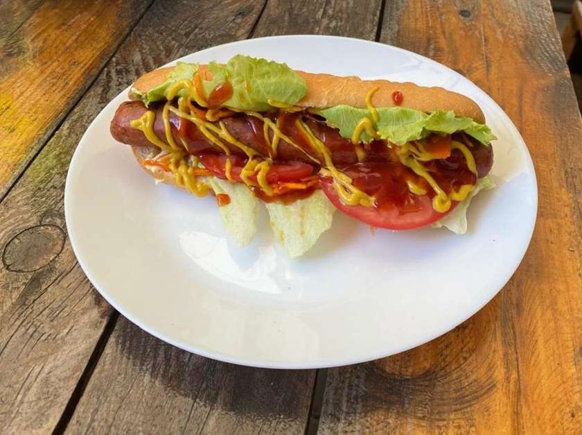 Hot Dog