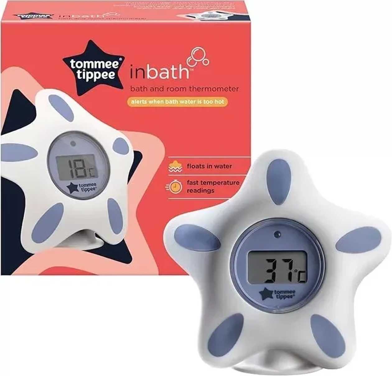 Tommee Tippee In Bath Digital Thermometer
