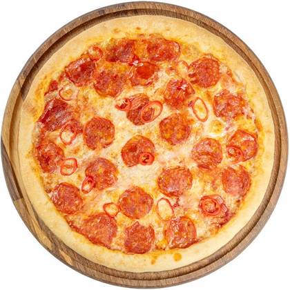 Pepperoni Spicy Pizza