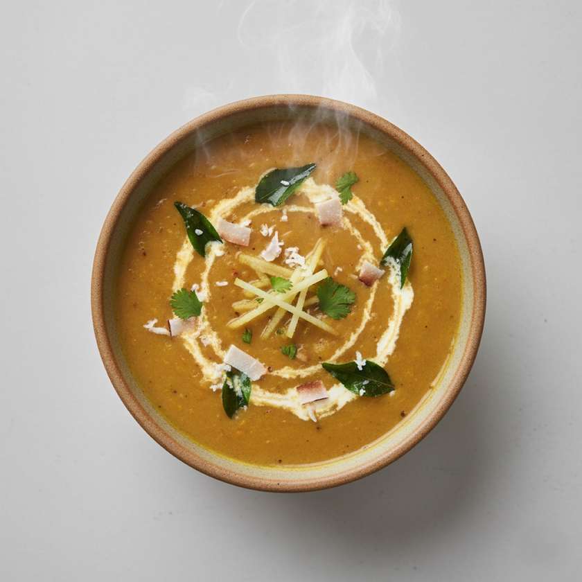 Mulligatawny Shorba