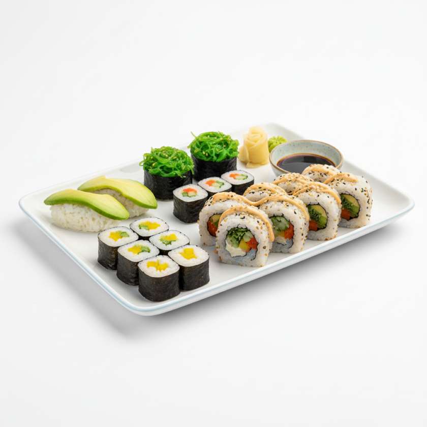 Hosomaki set 24pcs