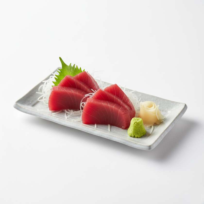 Sashimi maguro