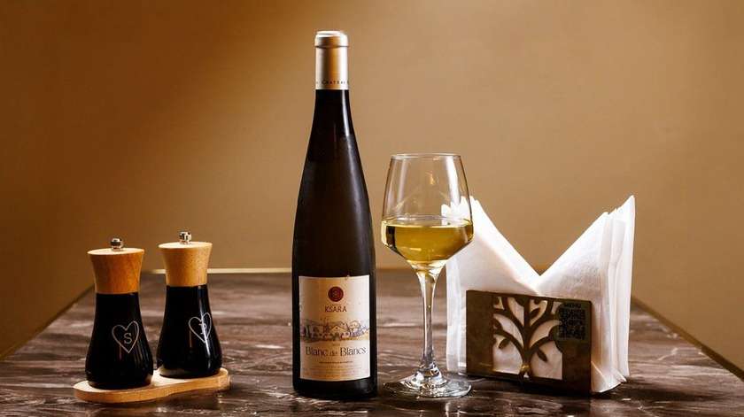 Vallée De La Bekaa, Blanc de Blancs 2023