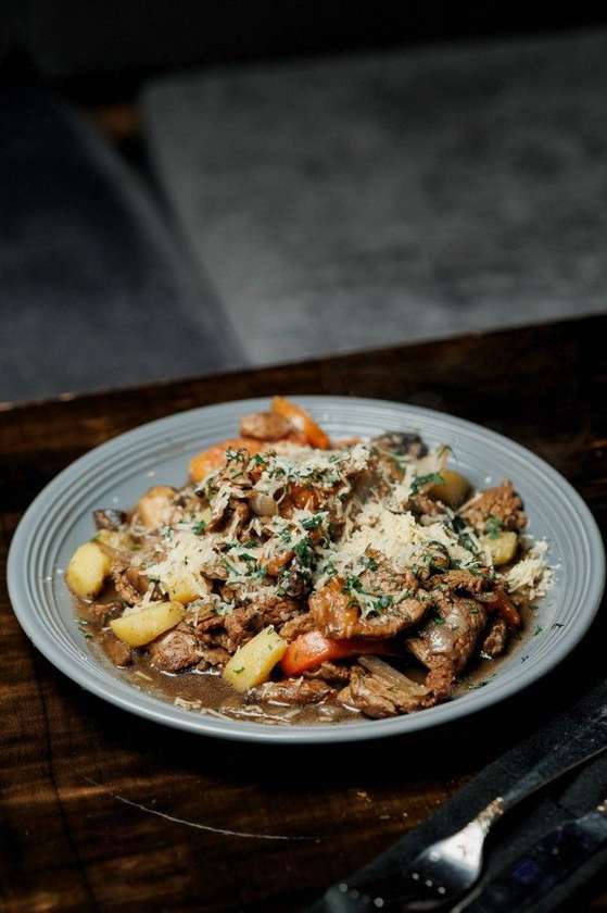 Pork Skillet