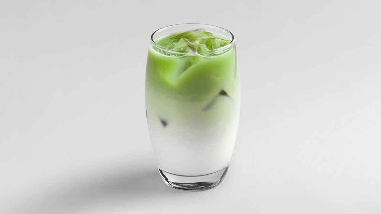 Ice Matcha Latte