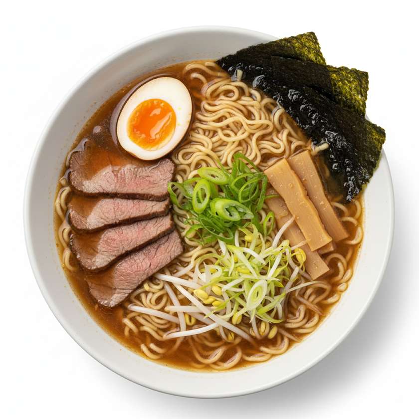 Beef Ramen